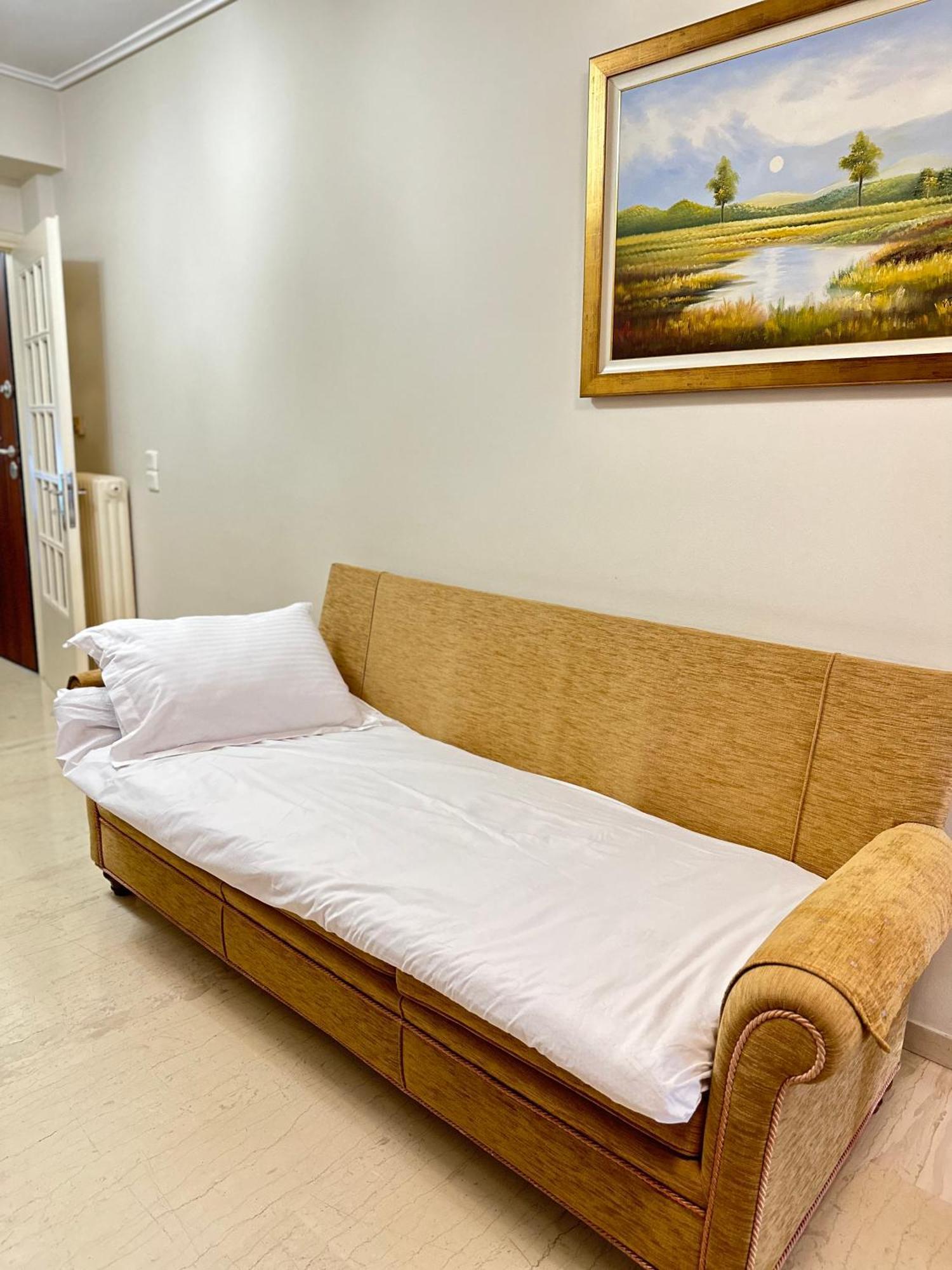 Mamour Apartment In Афины Экстерьер фото